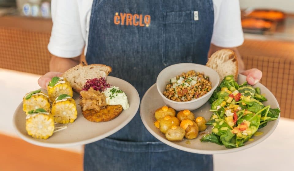 Cyrclo, el restaurante que te da lo que no sabías que necesitabas