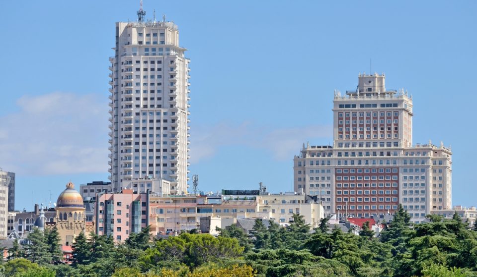 Las obras de plaza España acabarán antes de que termine el año