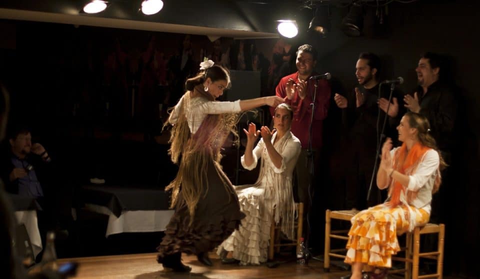 La Comunidad de Madrid celebra el flamenco este fin de semana
