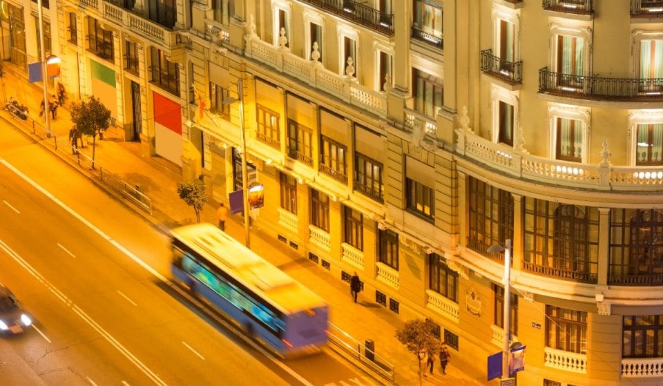 Madrid prolonga el toque de queda más allá del 9 de abril