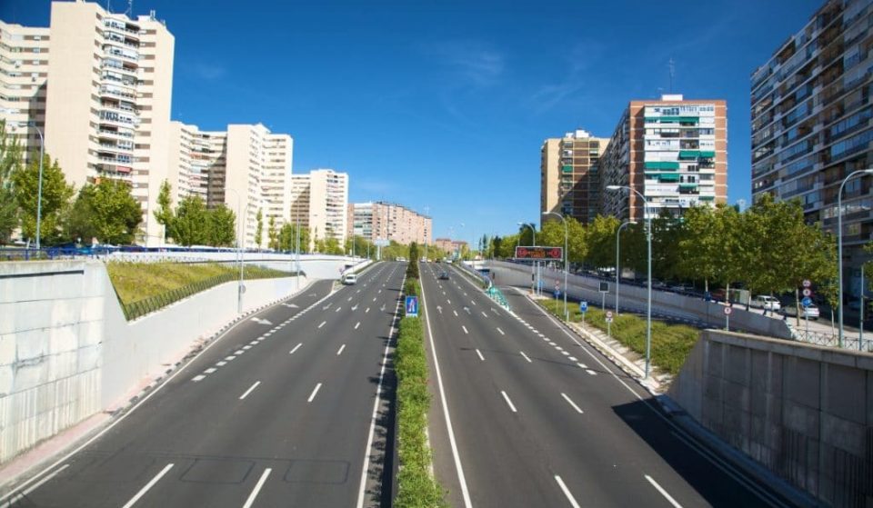 Termina el cierre perimetral en la Comunidad de Madrid
