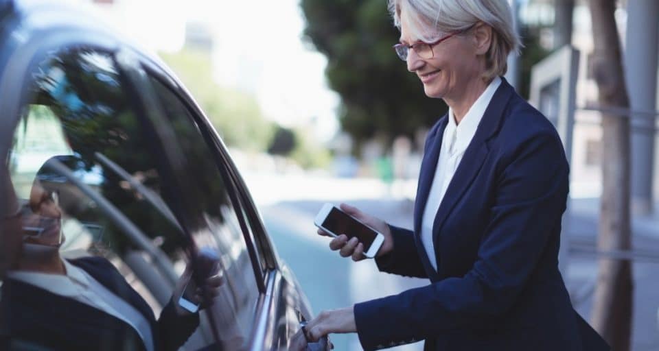 Cabify ofrece viajes gratis para las personas que vayan a vacunarse