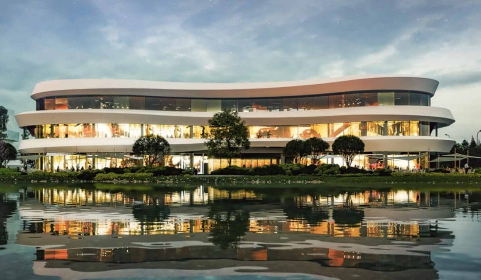 Madrid tendrá un nuevo centro comercial de lujo