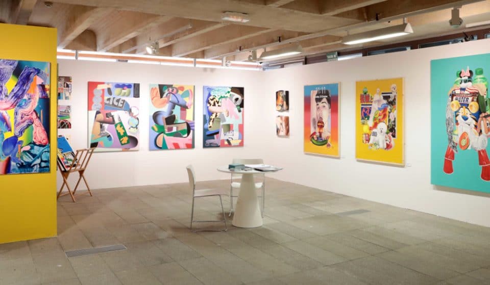 Urvanity: vuelve a Madrid la feria de Nuevo Arte Contemporáneo