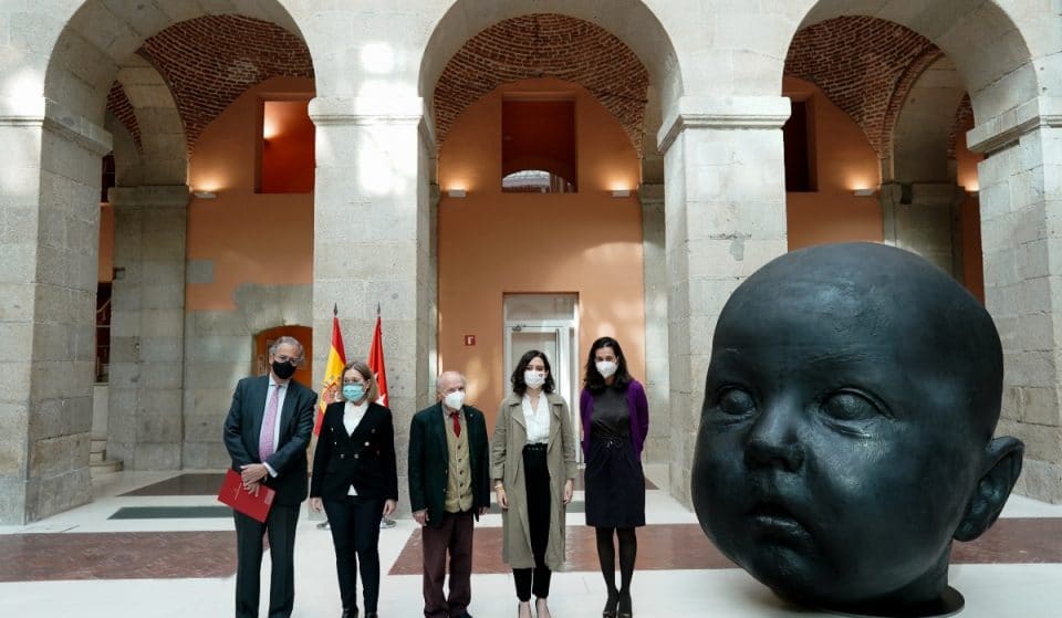 La Real Casa de Correos alberga una expo gratuita del artista Antonio López
