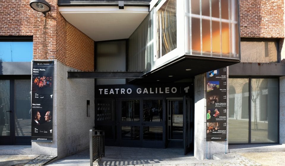 El Teatro Galileo pasará a llamarse Teatro Quique San Francisco