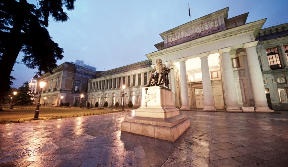 Ya puedes visitar el Museo del Prado de manera virtual
