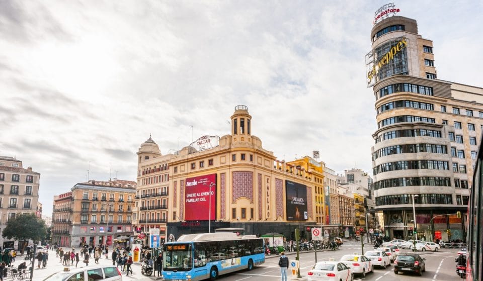 Madrid, una de las ciudades con peor calidad de vida según la OCU