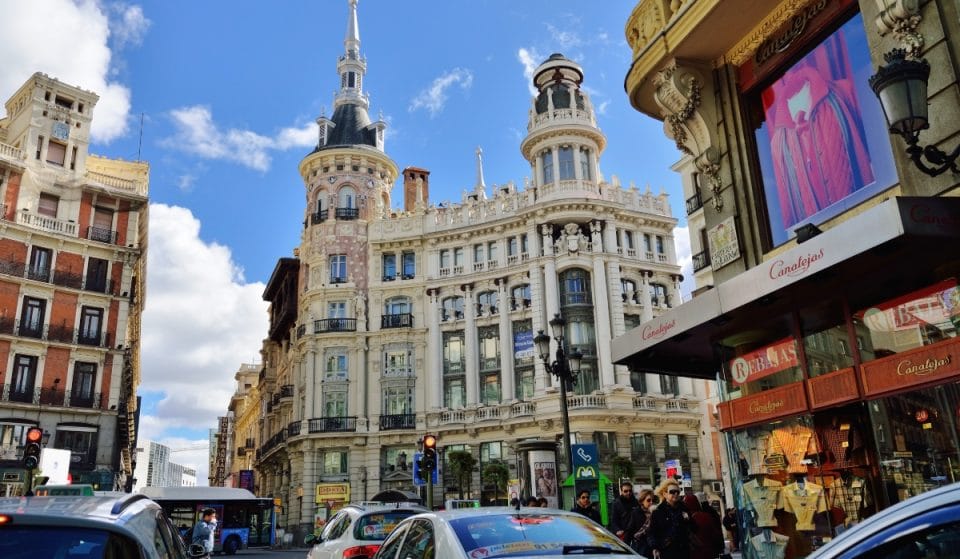 Madrid tendrá otro hotel de 5 estrellas en el centro