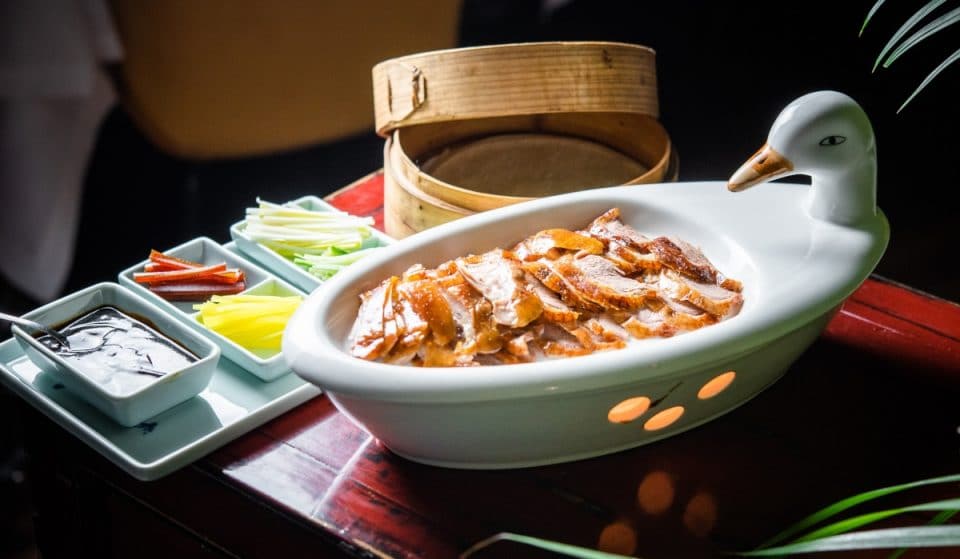 Hutong: aquí hacen (probablemente) el mejor pato laqueado de Madrid
