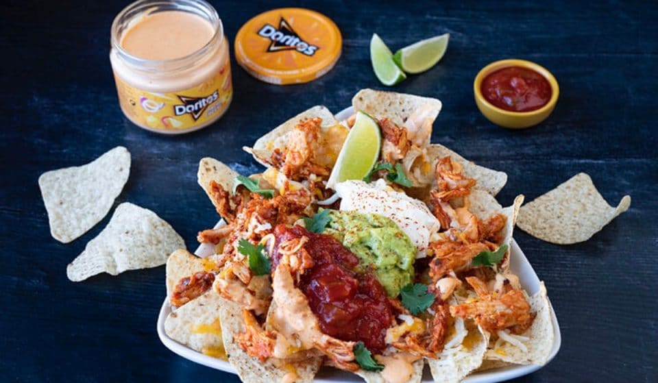Ha abierto en Madrid el único restaurante solo de Doritos
