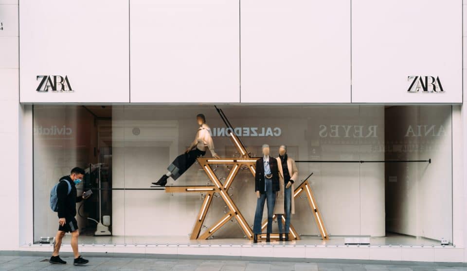 Zara Beauty: la nueva línea de cosméticos de Inditex que llega a una tienda de Madrid