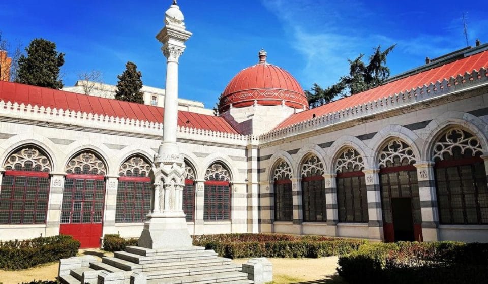 Panteón de los Hombres Ilustres: aquí hay una Estatua de la Libertad