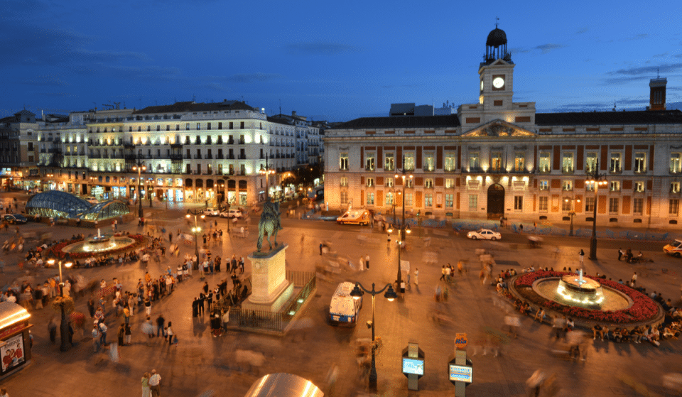 Esta es la situación actual de las restricciones en la Comunidad de Madrid