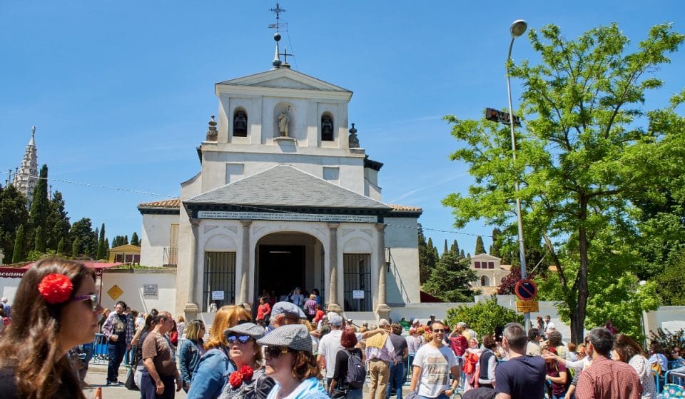 Ya tenemos programa para San Isidro