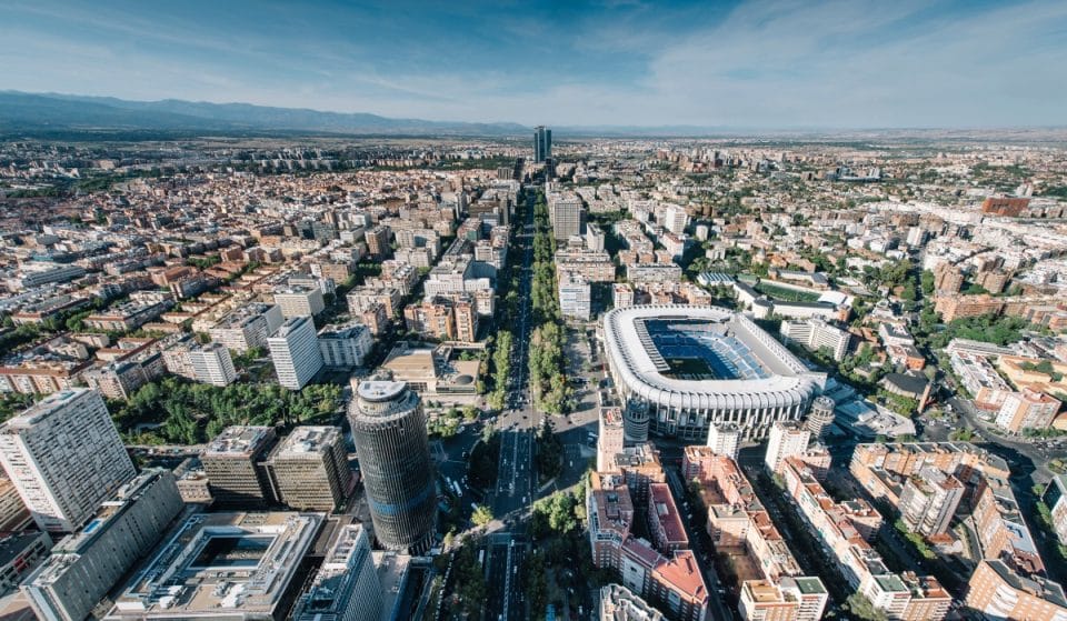 ¿Sabías que la expresión “en el quinto pino” se originó en Madrid?