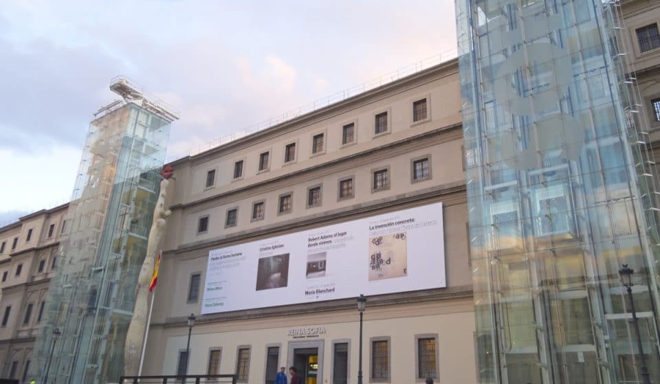 El Reina Sofía será gratis durante el día de mañana