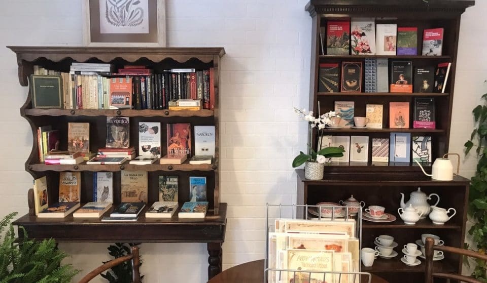 Crazy Mary: una nueva librería en el Barrio de las Letras