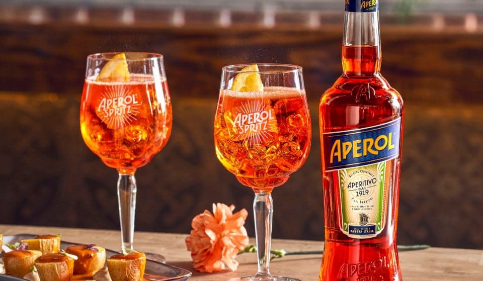 Aperol Spritz rinde culto a las tapas madrileñas con esta irresistible ruta Neocastiza