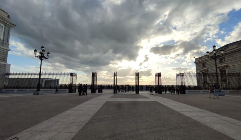 Madrid reabre al público uno de sus miradores más espectaculares