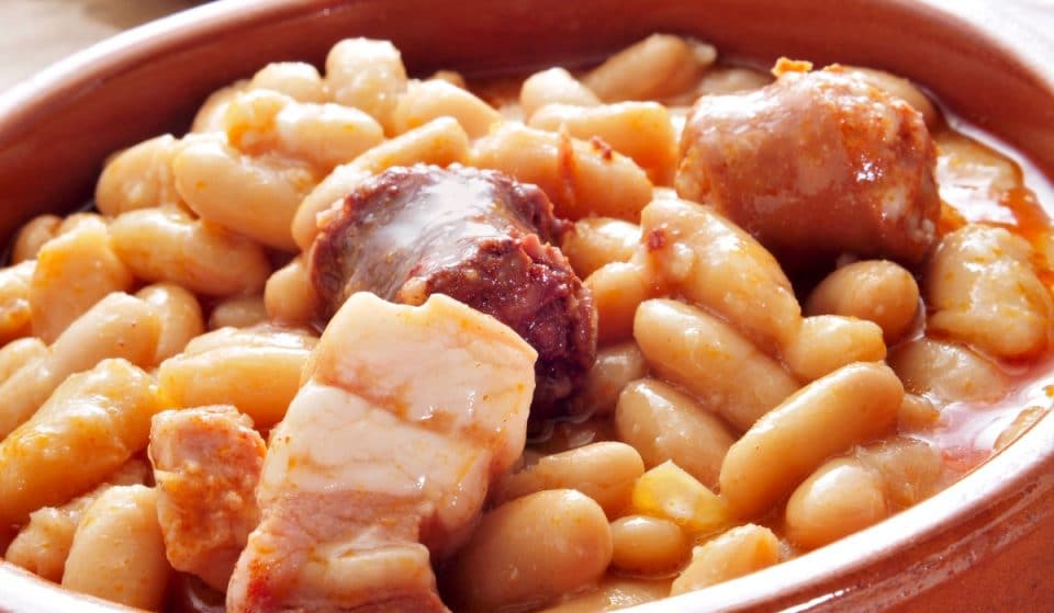 Dos restaurantes madrileños, candidatos a mejor fabada del mundo