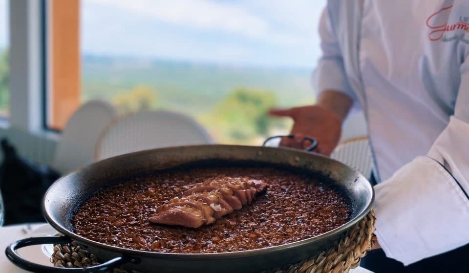 Planazo para el finde: piscina y menú de arroces en el bonito enclave de El Pardo