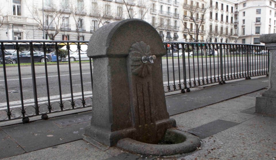 Las fuentes de Madrid volverán a estar operativas desde esta semana