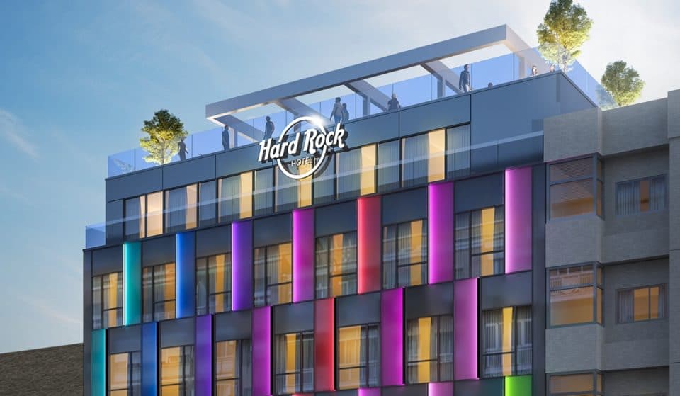 Madrid estrena este verano el primer Hard Rock Hotel de la península