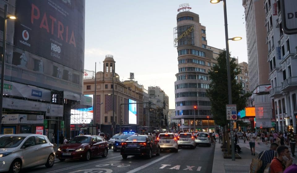 Todo lo que necesitas saber del nuevo Madrid Central