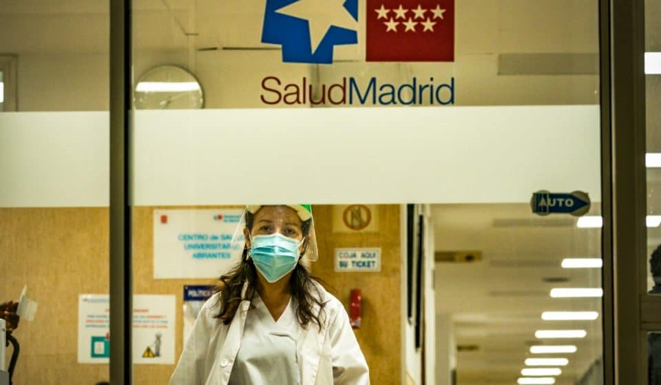 Los centros de salud madrileños tendrán mayor presencialidad desde junio