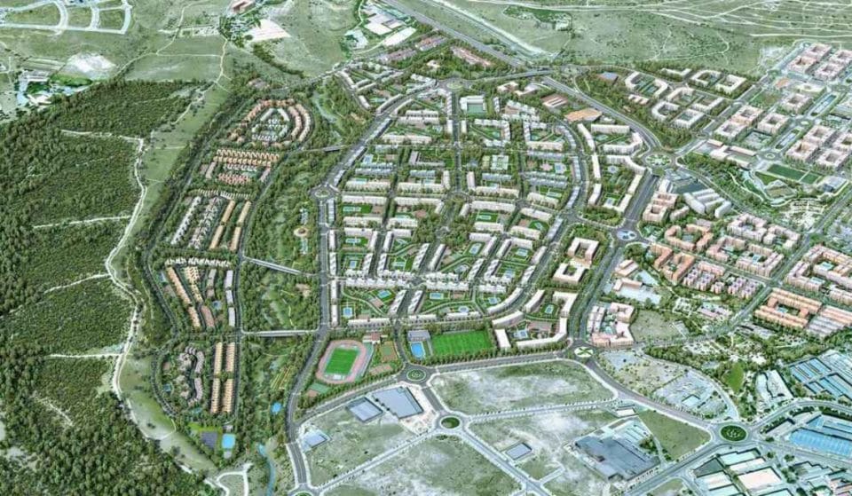 Valgrande: el nuevo barrio que tendrá más de 8.000 viviendas