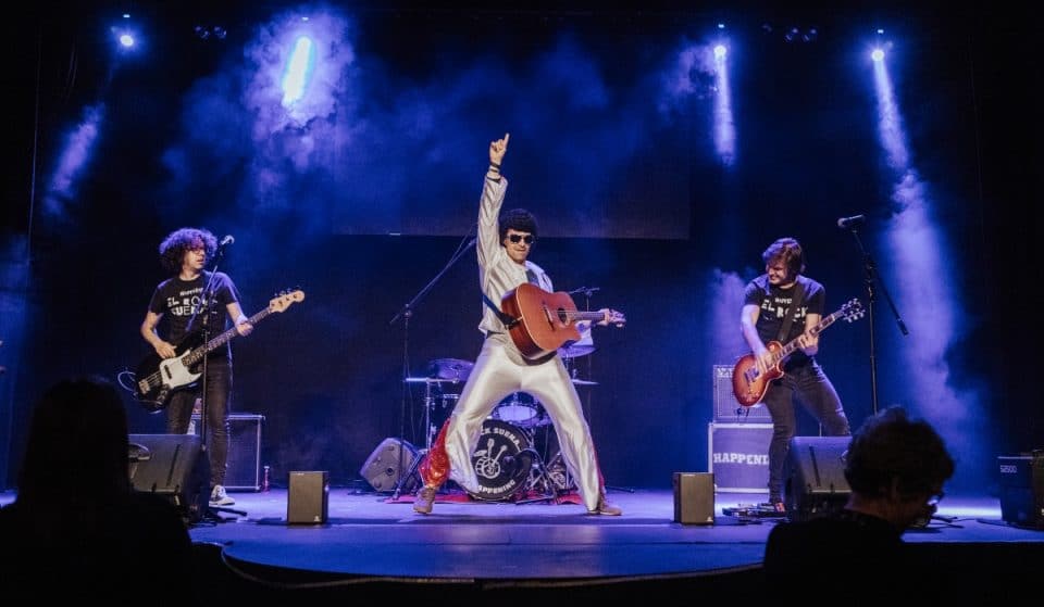 Llega «El rock suena… en familia», un espectáculo musical para todas las edades