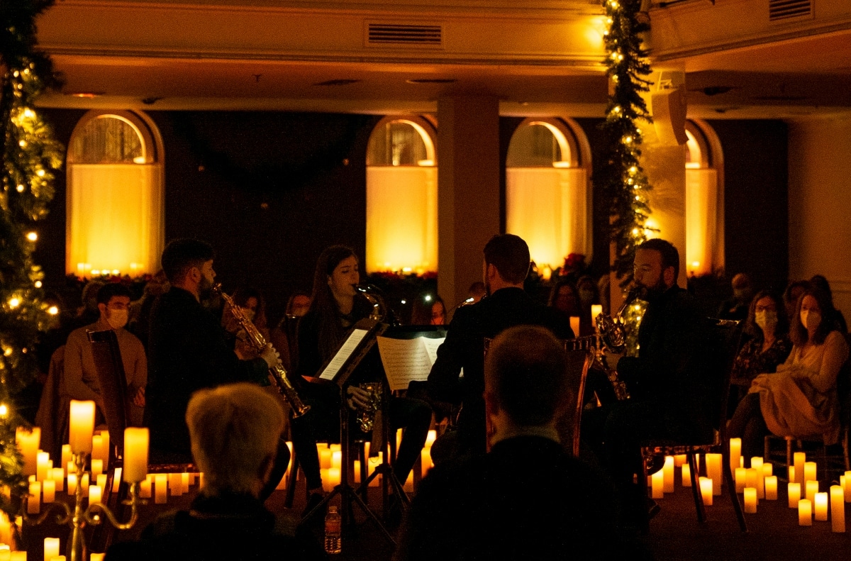 El mejor Jazz llega a dos ubicaciones mágicas de Madrid Madrid Secreto