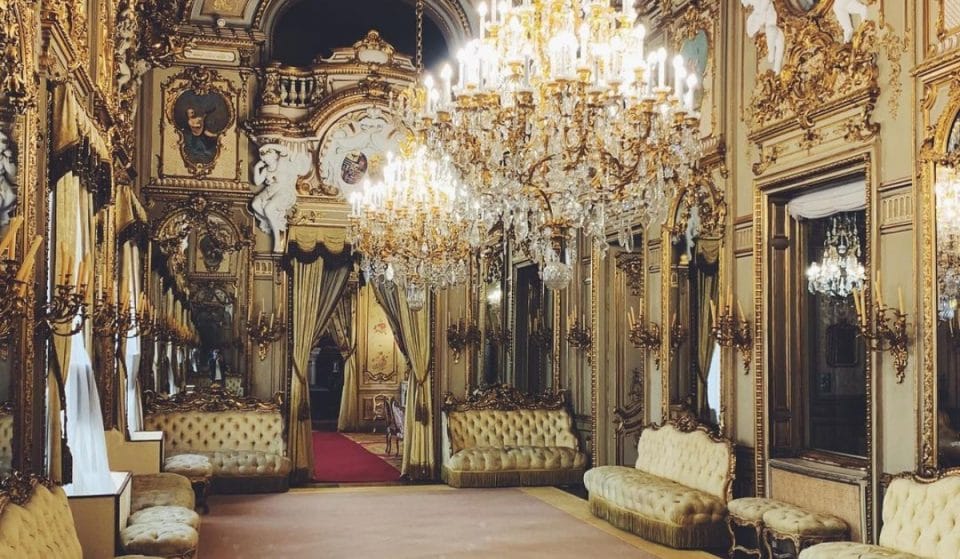 Vuelven las visitas guiadas al palacio de Fernán Núñez