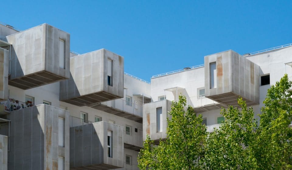 102 viviendas en Carabanchel: la VPO más sorprendente de Madrid