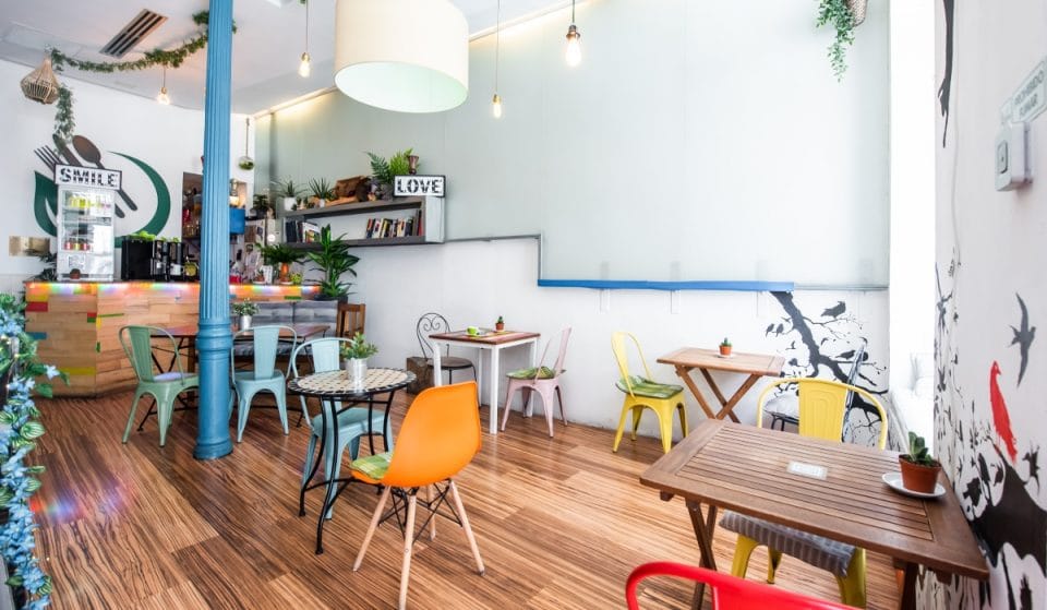 Sanissimo: un restaurante cuyo nombre te lo dice todo