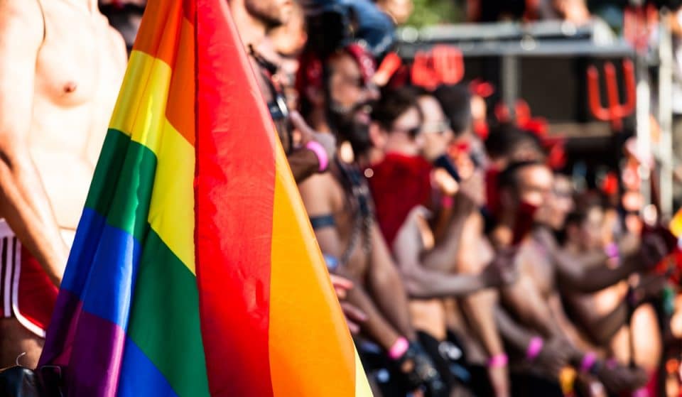 La manifestación del Orgullo se celebraría con un aforo para 25.000 personas