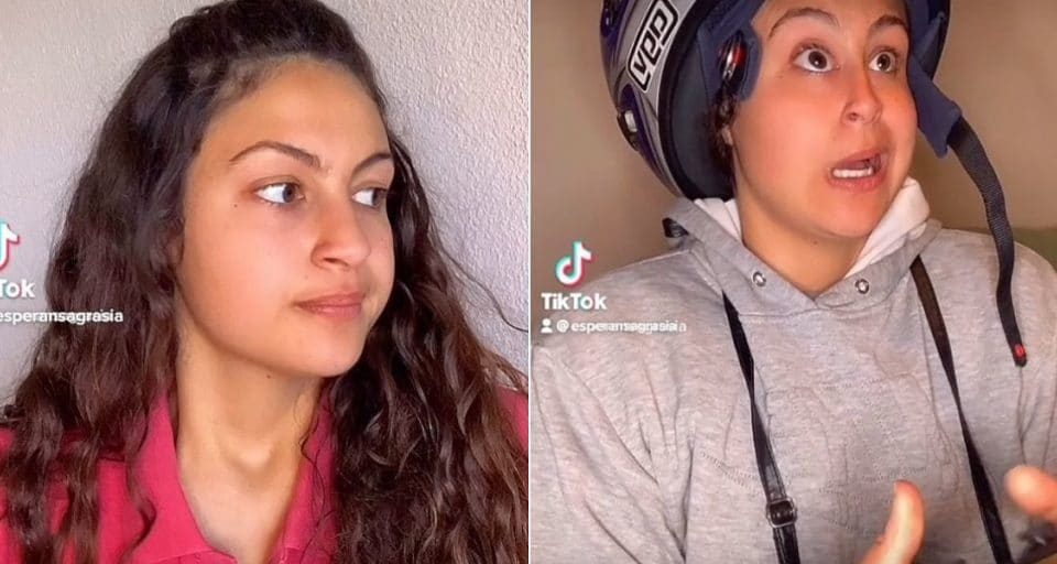Esperansa Grasia, el fenómeno viral más divertido en lo que llevamos de año