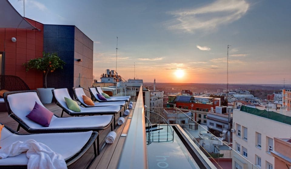 Disfruta del verano desde uno de los mejores rooftops de Madrid