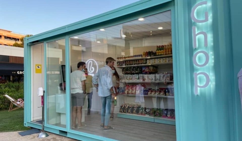 Llega a Madrid el supermercado inteligente: sin personal y abierto 24h