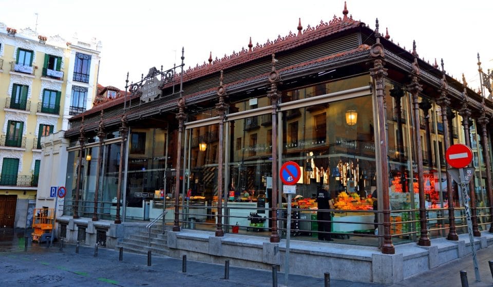 El Mercado San Miguel reabre este viernes