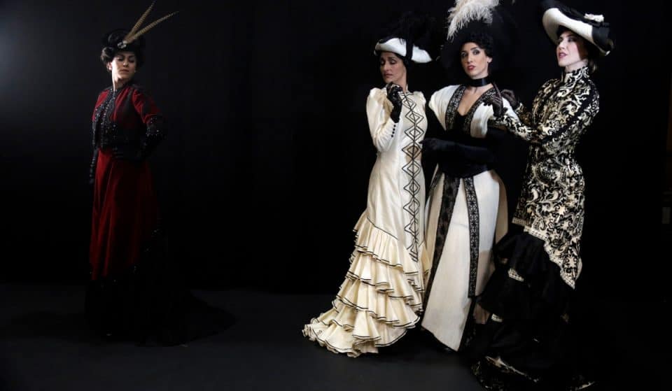 El Ballet Nacional de España estrena La Bella Otero, un ballet operístico de gran formato