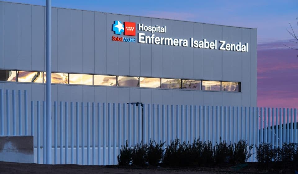 El Isabel Zendal será centro de vacunación durante 24 horas