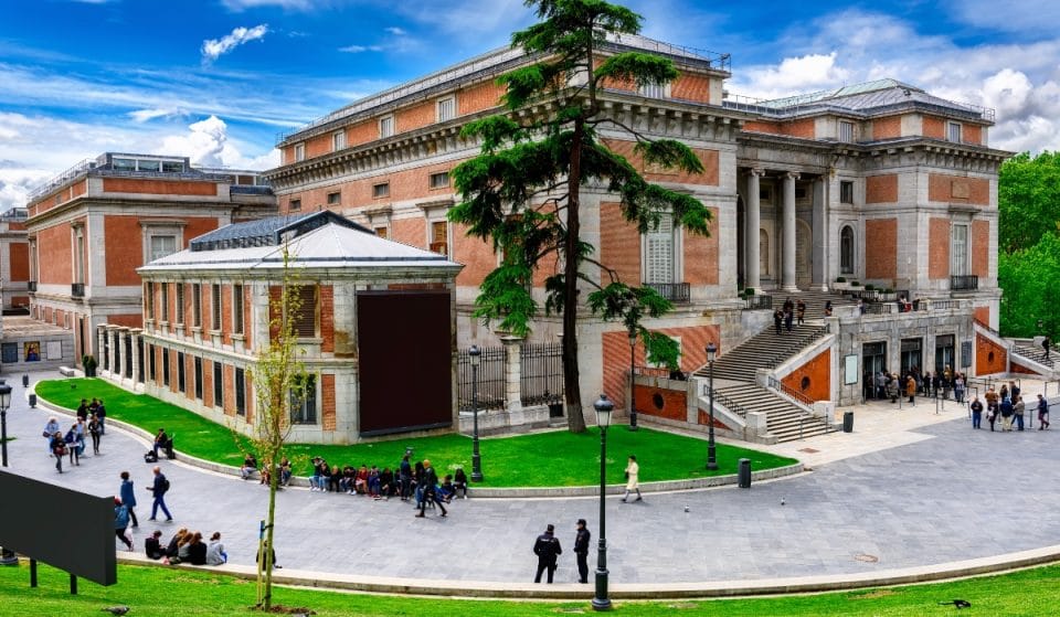 El Museo del Prado ya tiene el cuadro de Picasso