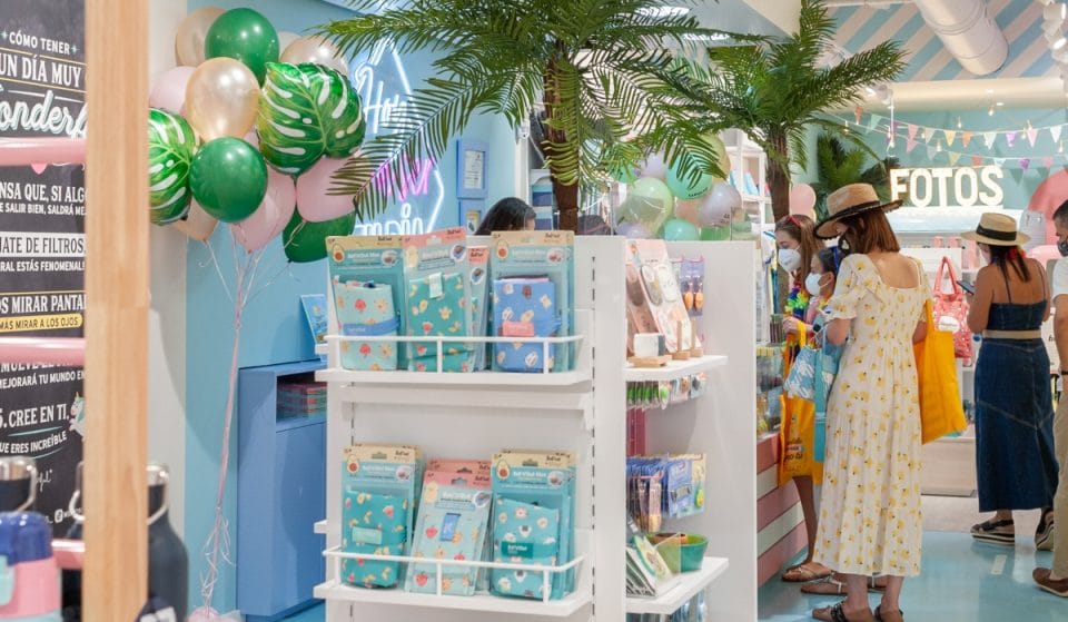 Mr. Wonderful inaugura una nueva tienda en Fuencarral