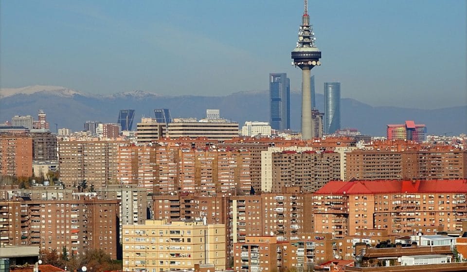 Madrid, la única ciudad que rebasa los límites de contaminación según un informe