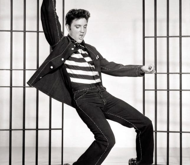 Madrid homenajea a Elvis Presley con un concierto al aire libre