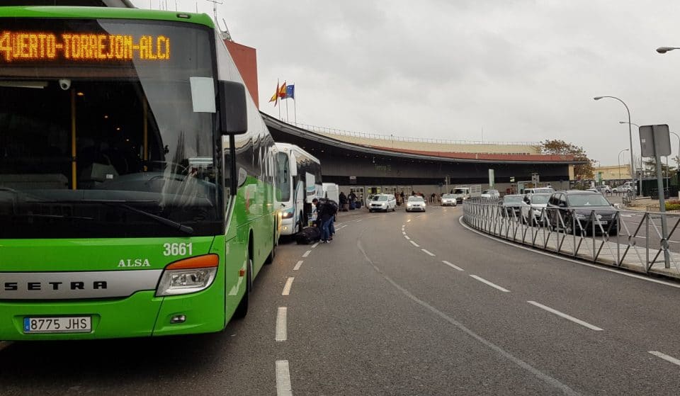 Las tarifas del abono transporte bajan de precio en 129 pueblos de Madrid
