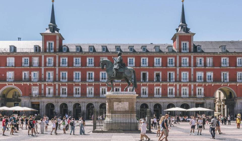 Cosas increíbles que hacer en Madrid en agosto
