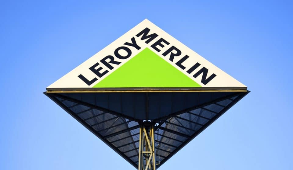 Leroy Merlin abre su primera tienda exprés en Madrid